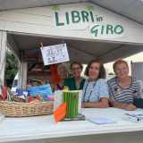 Un progetto che si avvale dell�opera di numerose socie. Tra queste Anna Chiarella, Lilli Lancione e Fiorella Mastromarino, con le quali facciamo la conoscenza a Torre Quetta
